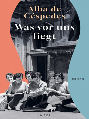 cover image of Was vor uns liegt